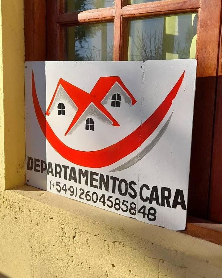 Departamentos CARA. Malargüe Exterior foto